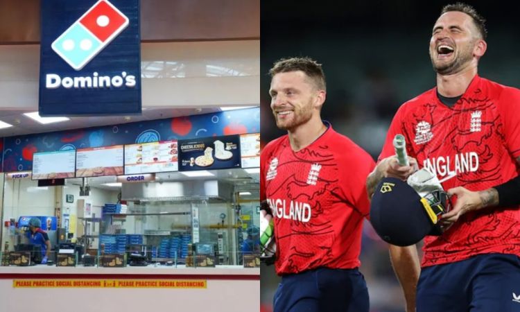 Cricket Image for Dominos Trolled After England Beat India In Semifinal