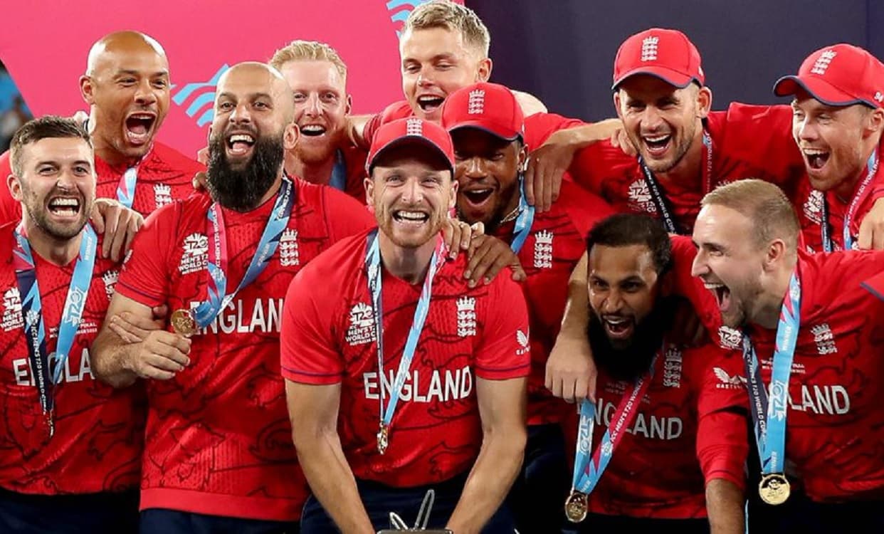  Cricket legends congratulate England Cricket Team on T20 World Cup win