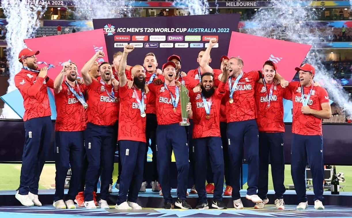 England beat Pakistan by 5 wickets in 2022 t20 world cup final
