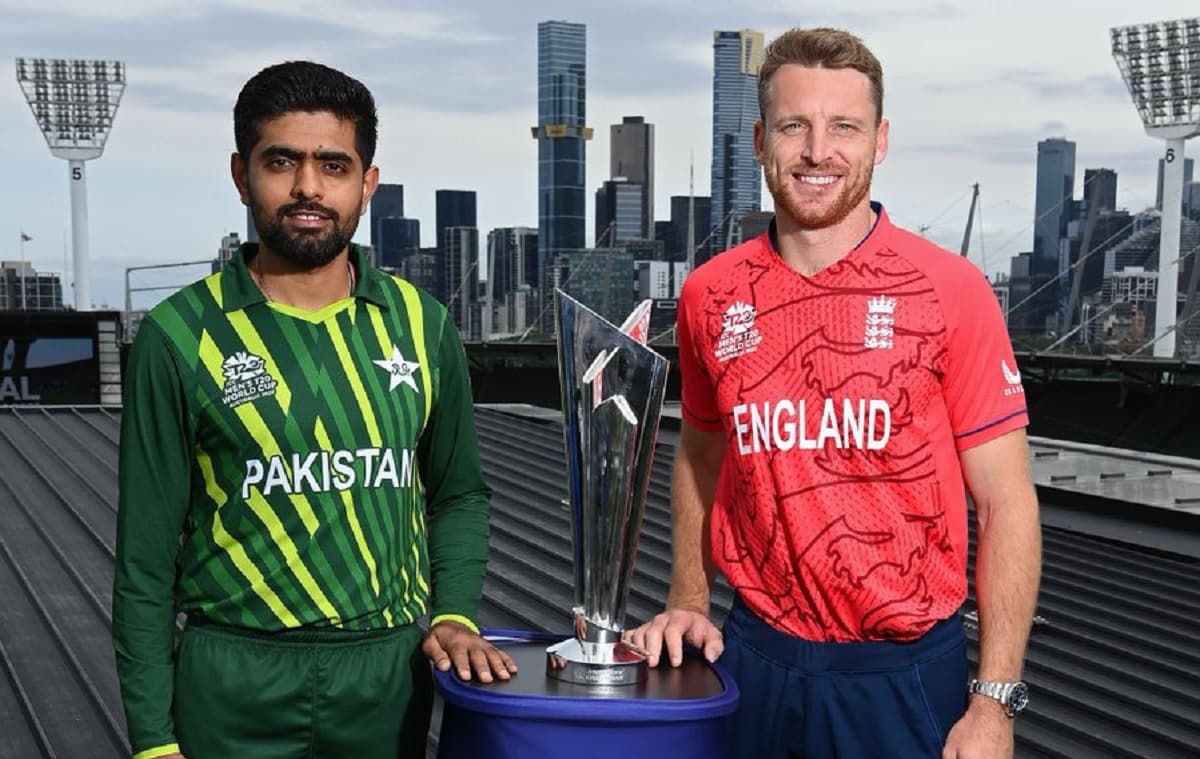 T20 World Cup 2022 Final England opt to bowl first against Pakistan