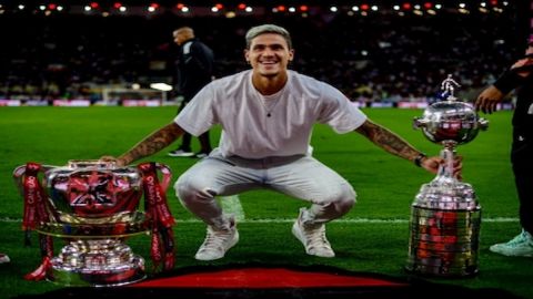 FIFA Club World Cup: Flamengo's Gabriel Barbosa primed for Real Madrid battle