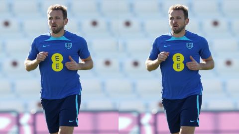 FIFA World Cup: No worries over Kane, Maguire fitness, says England coach Southgate (injury update)