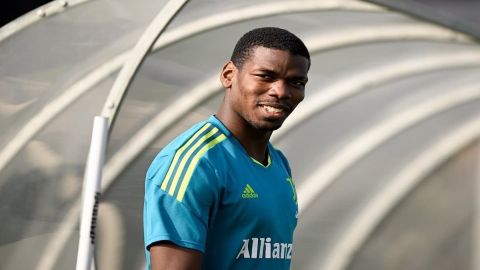 France midfielder Paul Pogba to miss World Cup after injury setback with Juventus