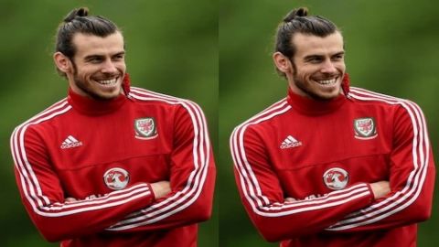 Gareth Bale says he will be 'fully fit' for World Cup