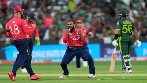 T20 World Cup: Getting wickets gave me the confidence to bowl it slower, says Adil Rashid