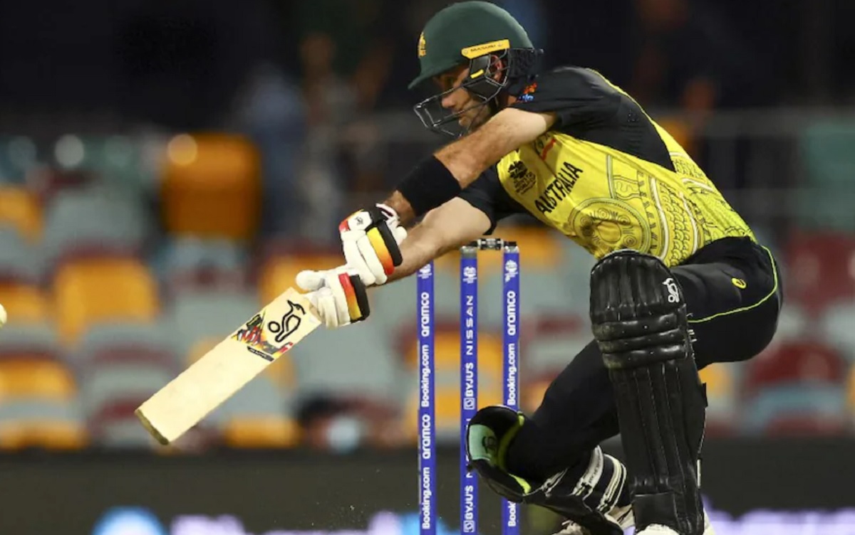  Australia's allrounder Glenn Maxwell Fractures Leg, Out Of England ODI Series