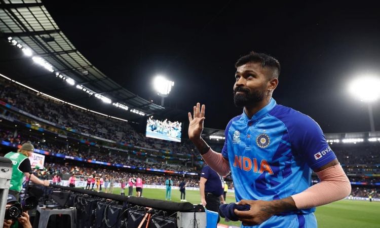 World Cup is done, have left it behind now, says Hardik Pandya