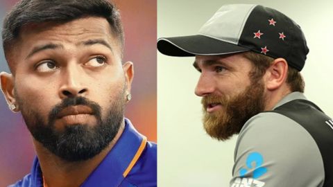 Cricket Image for Hardik Pandya Replies Will Gujarat Titans Pick Kane Williamson