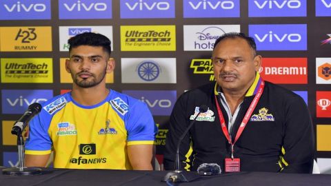 I am confident that we will win gold at Asian Games: Indian Kabaddi team coach Ashan Kumar