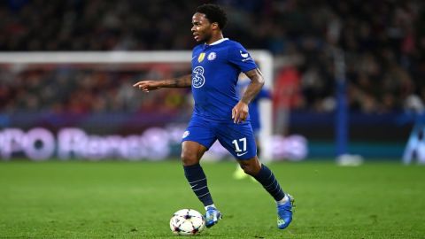 I am not happy with my performances at times this season, says Chelsea's Sterling