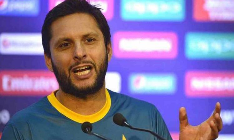 'ICC want India to reach SF at any cost' says Shahid Afridi!