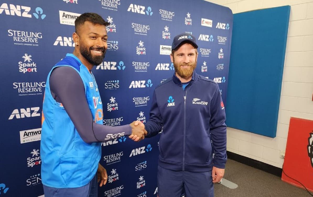 IND vs NZ: भारत-न्यूजीलैंड का पहला T20I हुआ रद्द, नहीं हो सकता 1 भी गेंद का खेल