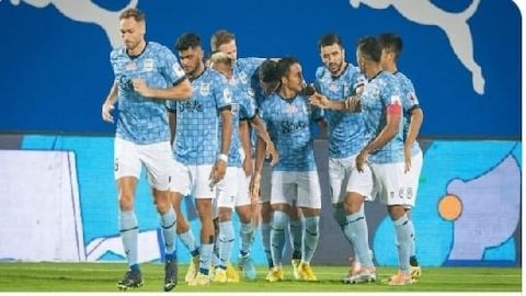 ISL 2022-23 ATK Mohun Bagan, Mumbai City share points after 2-2 draw