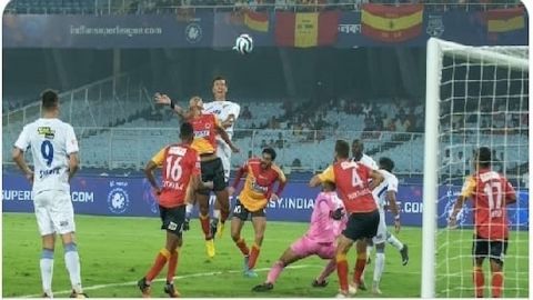 ISL 2022-23: Chennaiyin FC seal 1-0 win against East Bengal