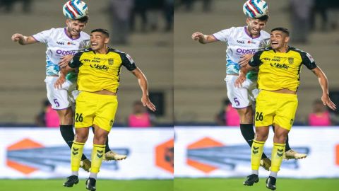 ISL 2022-23: Hyderabad FC record another clean sheet, register 1-0 win over Odisha FC