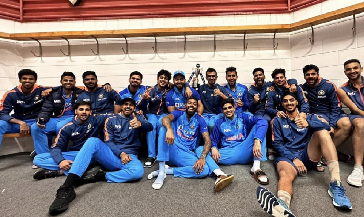 IND vs NZ: बारिश के कारण तीसरा टी-20 टाई रहा, भारत ने 1-0 से जीती सीरीज 