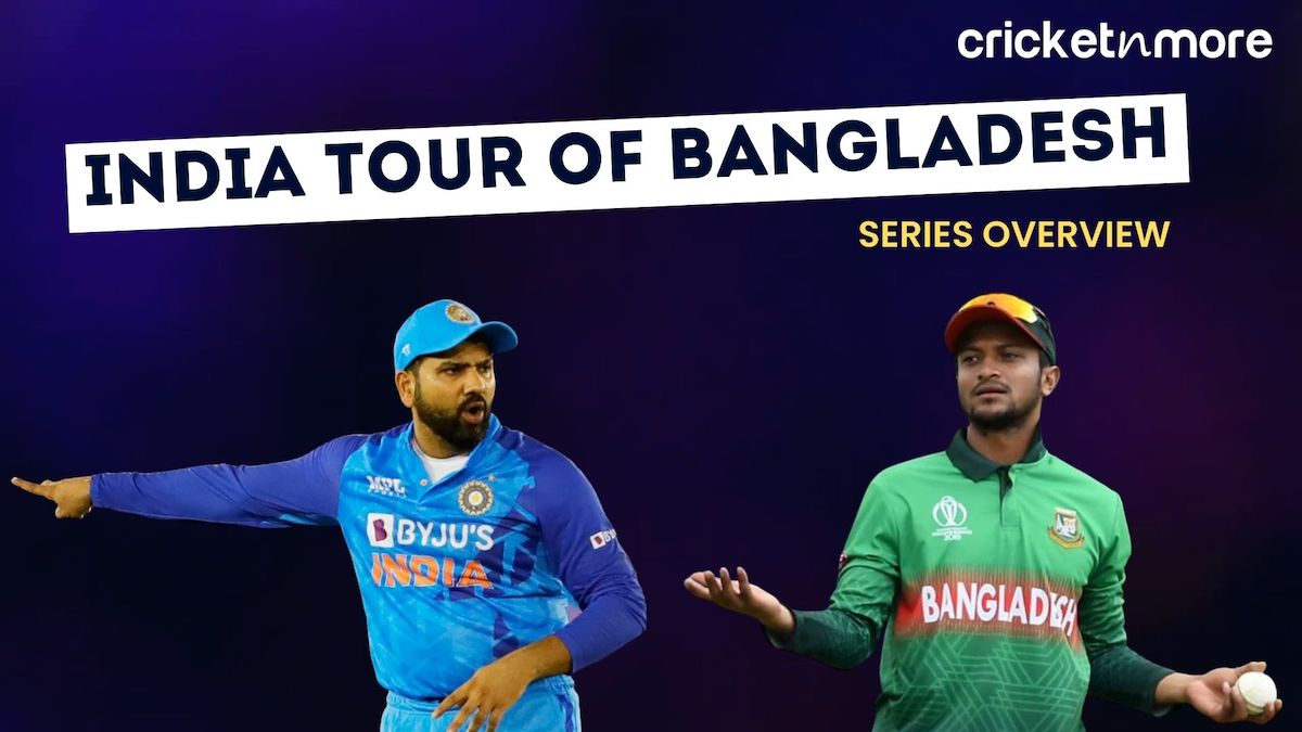 bangladesh cricket tour in india