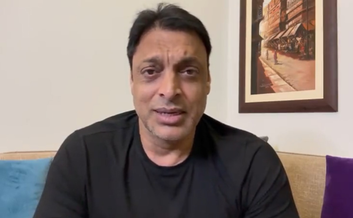 Cricket Image for Shoaib Akhtar Hope Final Between India And Pakistan In T20 Worldcup