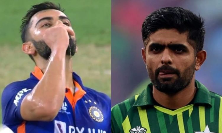 Cricket Image for T20 World Cup semifinal scenario Final between India and Pakistan may happen