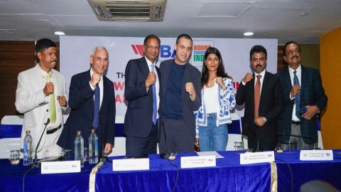 India to host 2023 Women's World Boxing Championships; IBA President Kremlev signs MoU with BFI