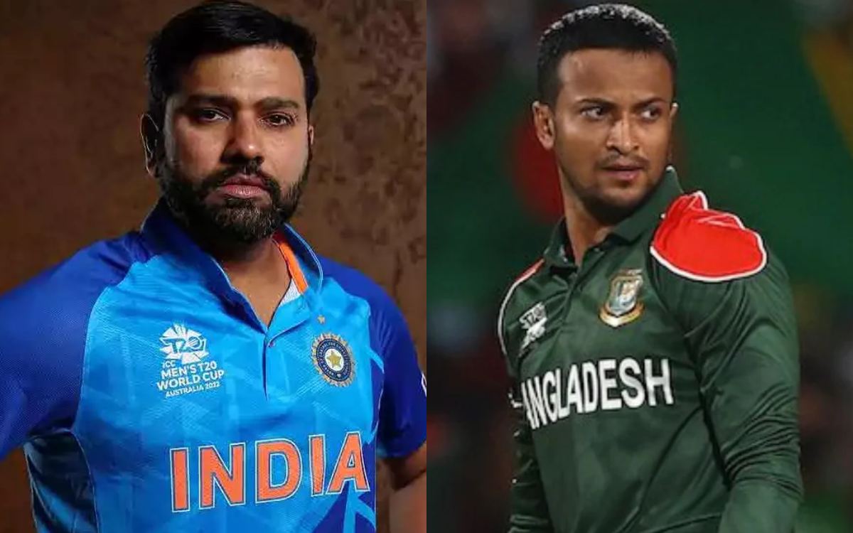 T20 World Cup 2022: सेमीफाइनल के लिए टीम इंडिया को बांग्लादेश को हराना जरूरी, जानें एक-दूसरे के खिला