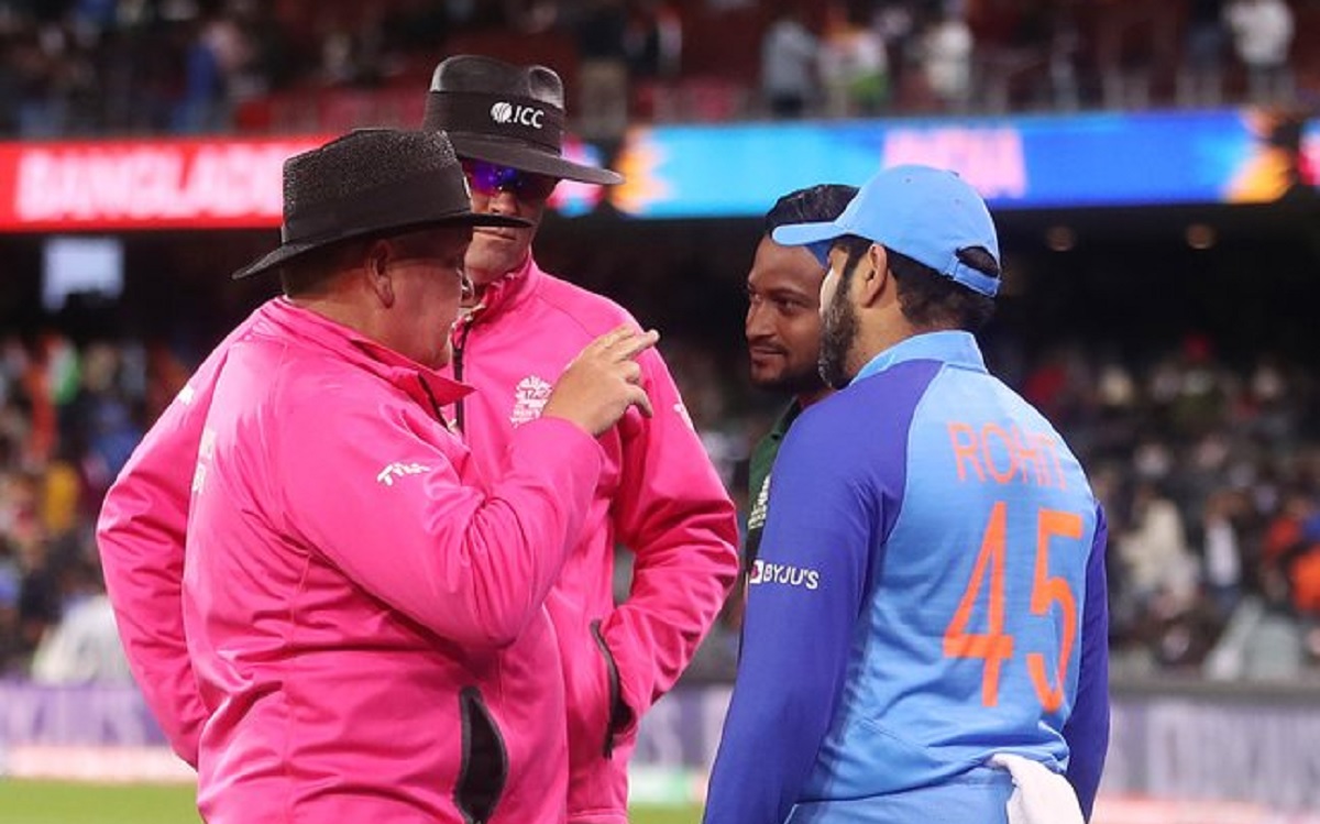 India vs Bangladesh match reduced to 16 overs now with a revised target of 151 runs for Bangladesh India vs Bangladesh match reduced to 16 overs now with a revised target of 151 runs for Bangladesh