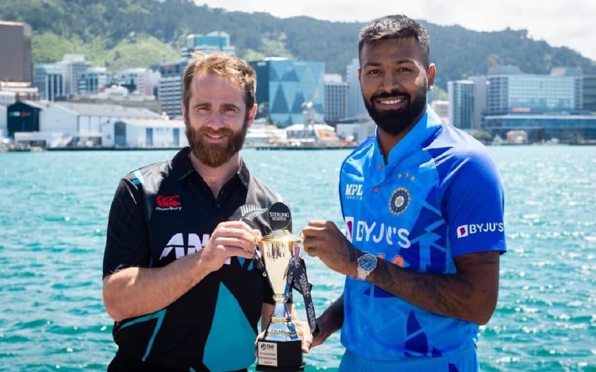 IND vs NZ: भारत-न्यूजीलैंड के पहले T20I को लेकर आई बुरी खबर, इस कारण समय पर नहीं शुरू हुआ मैच