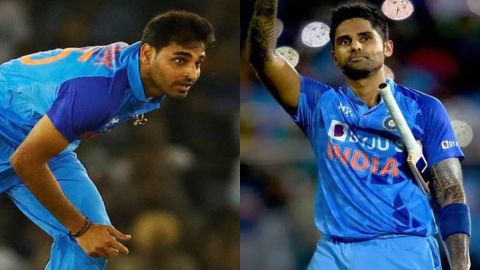 IND vs NZ 2nd T20I: भुवनेश्वर कुमार वर्ल्ड रिकॉर्ड बनाने की कगार पर, युवराज सिंह को पछाड़ सकते हैं स