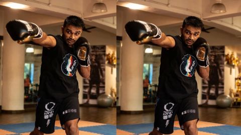 Injured Nitesh Yadav aims to return at Wushu State Championship