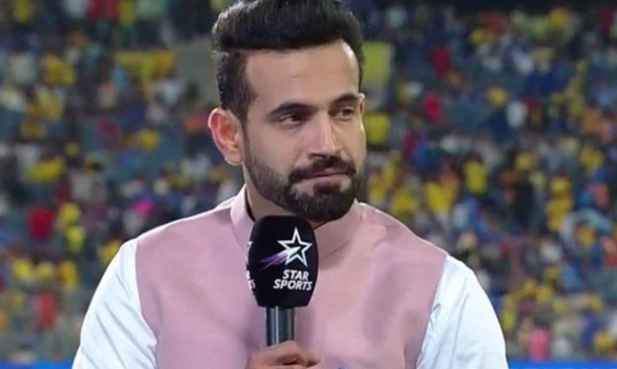 Irfan Pathan Hits Back at Pakistan Prime Minister Shehbaz Sharif Irfan Pathan Hits Back at Pakistan Prime Minister Shehbaz Sharif
