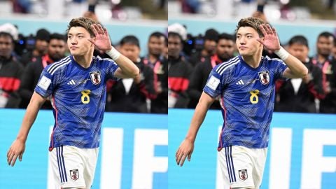 Japan stun four-time champion Germany in second shock of Qatar 2022 FIFA World Cup