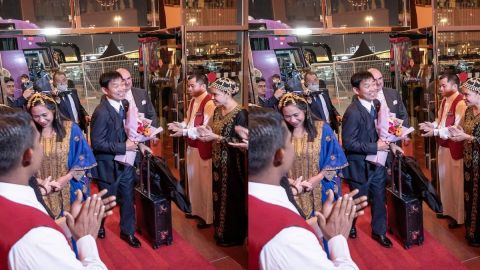 Japan first team to arrive in Qatar for FIFA World Cup