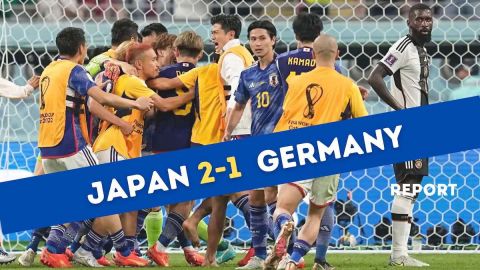 Japan vs Germany