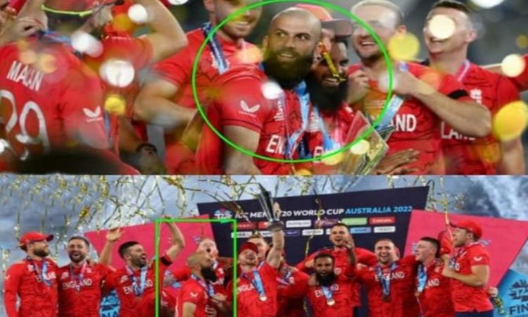 Cricket Image for Jos Buttler Asked Adil Rashid And Moeen Ali To Leave Before Champagne Celebration