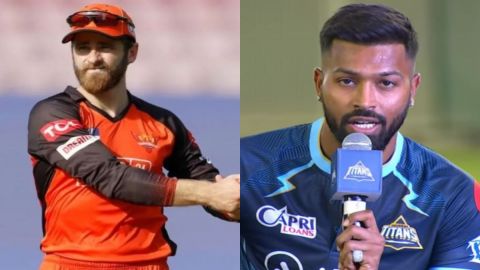 Hardik Pandya on considering Kane Williamson in Gujarat Titans