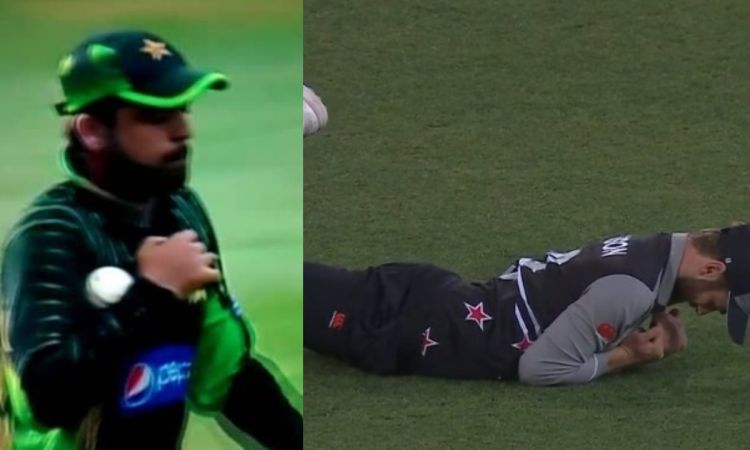 Cricket Image for England Vs New Zealand Kane Williamson Did A Ahmed Shehzad