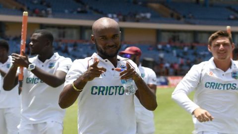 Skipper Brathwaite wants West Indies to bat 100 overs, have discipline on lively Perth track