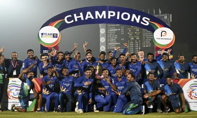 Sony India bags broadcast rights for Lanka Premier League 2022
