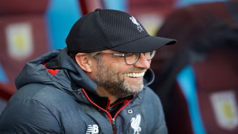 Liverpool captain Henderson will be available against Tottenham, confirms coach Klopp