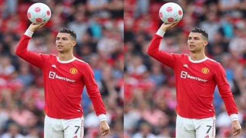 Man United initiate 'appropriate steps' after full Cristiano Ronaldo interview airs