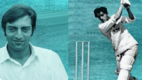 Cricket Image for Father Of Saif Ali Khan Tiger Pataudi Untold Story