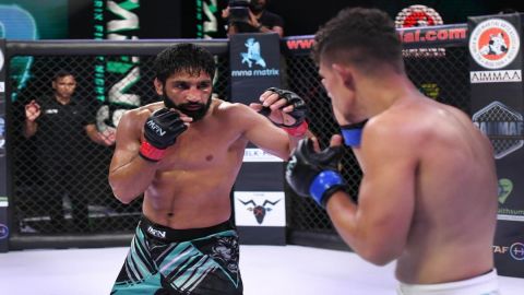 Matrix Fight Night 10 set to return to Dubai with four title fights on November 18