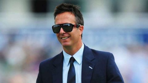 Michael Vaughan predicts winner of ODI World Cup 2023