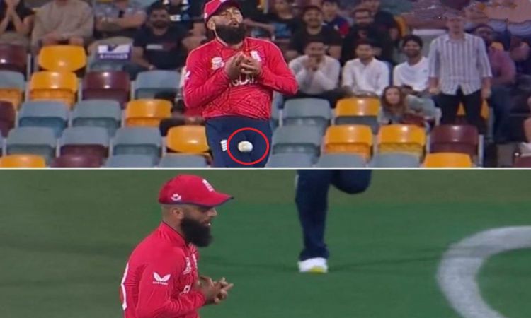 Cricket Image for Moeen Ali Unbelievable Dropped Catch Of Glenn Phillips