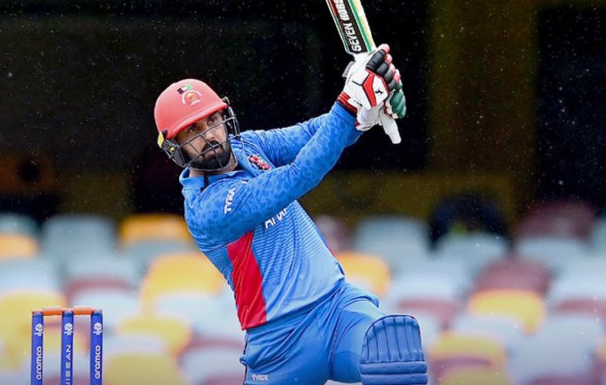 T20 World Cup 2022 Mohammad Nabi Steps Down As Afghanistan Captain After Loss To Australia On 0237