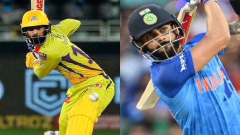 CSK द्वारा रिलीज किए गए नारायण जगदीसन ने 5 मैच में ठोके 522 रन,कर ली विराट कोहली के महारिकॉर्ड की बर