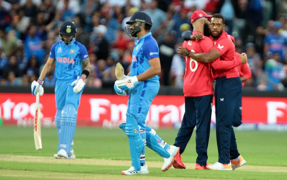  T20 World Cup 2022 Old fashioned India were way too timid says Former England skipper Nasser Hussain