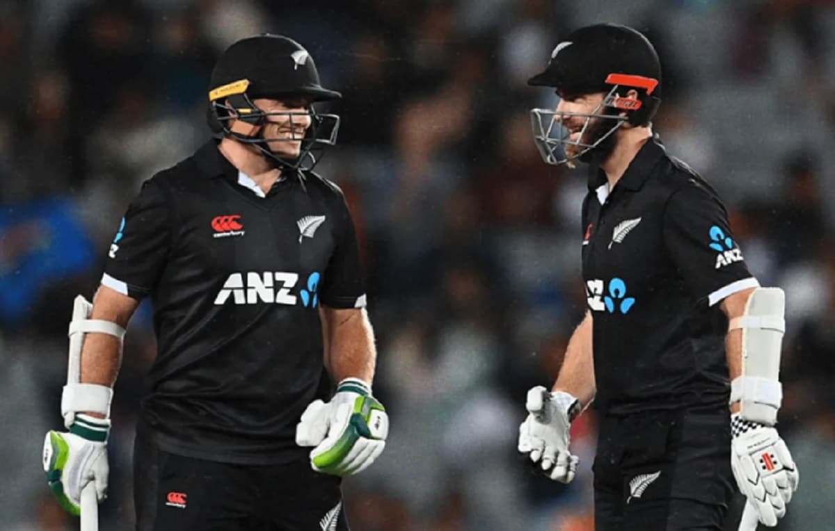 New Zealand probable XI for second odi vs India