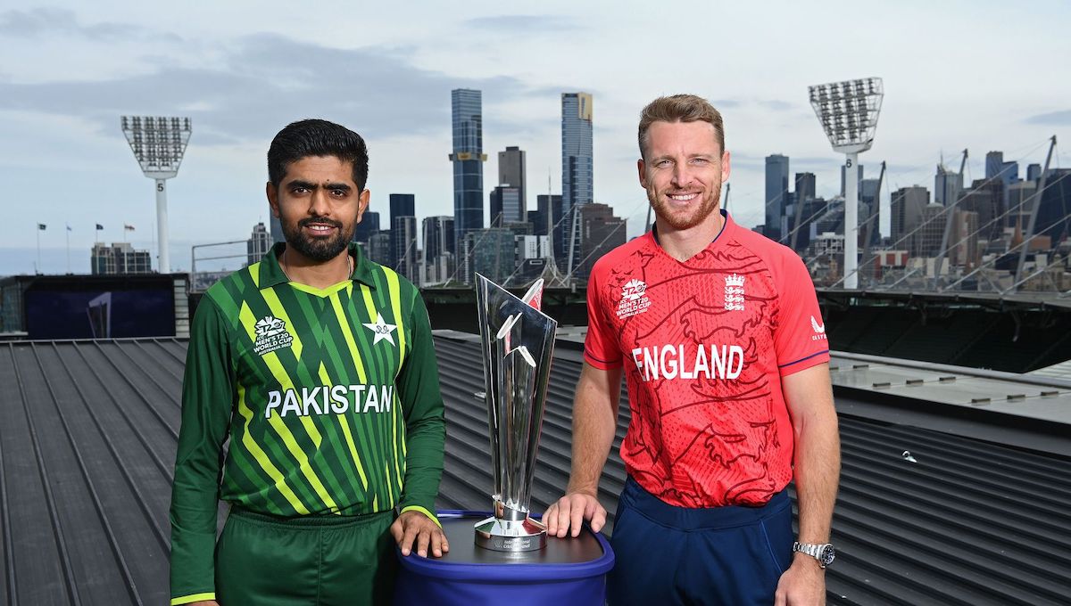 Pakistan vs England Head To Head