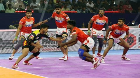 PKL 9: No team can win without good defense unit, says Gujarat Giants' coach Ram Mehar Singh